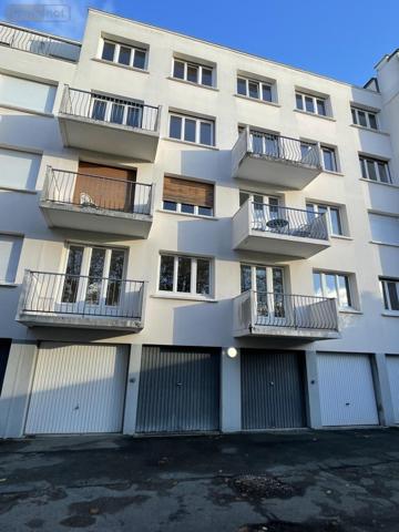 Appartement à vendre à Le Mans dans la Sarthe (72000), ref : 72009-1383   
Centre