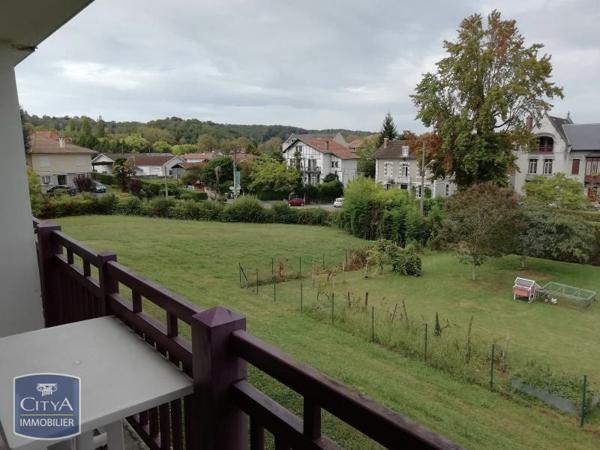 Appartement à louer 2 pièces 48.52m²