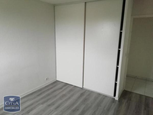 Appartement à louer 2 pièces 48.52m²