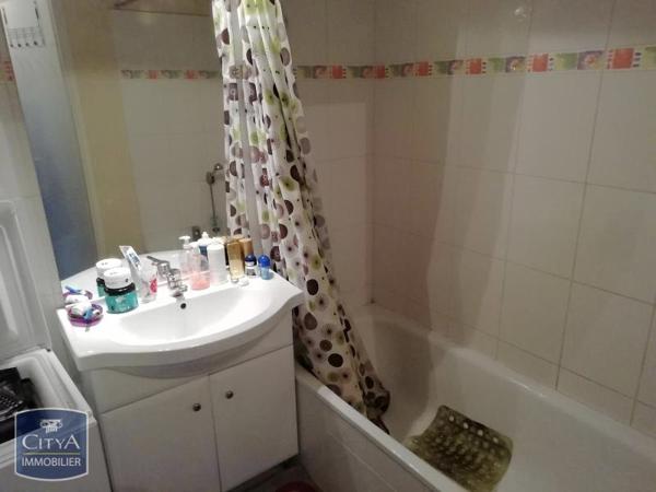 Appartement à louer 2 pièces 48.52m²