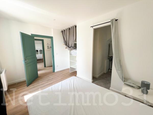2 PIÈCES 40 M² APPARTEMENT T2 MEUBLÉ