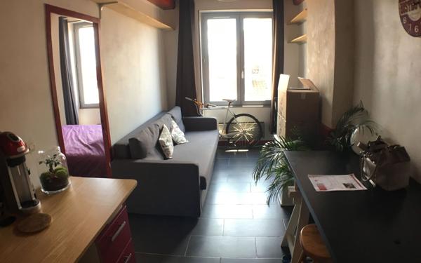 Appartement à vendre    2 pièces • 28,52 m2 Lyon 4