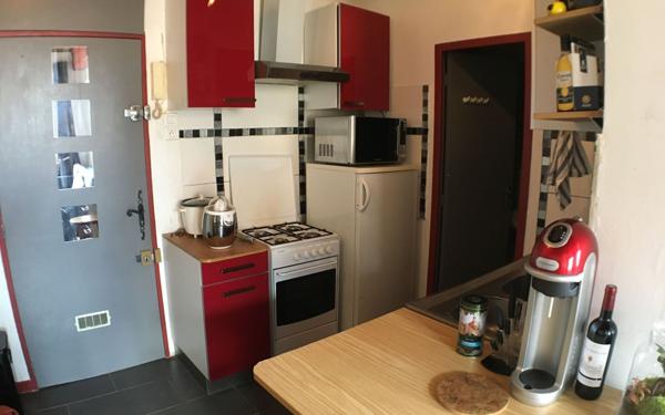 Appartement à vendre    2 pièces • 28,52 m2 Lyon 4