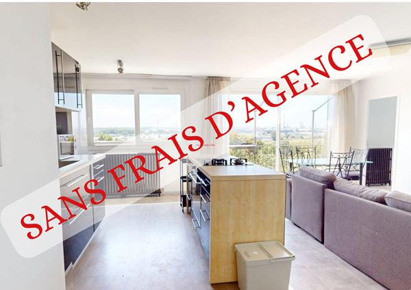 Appartement Le Havre 5 pièces 80.17 m2