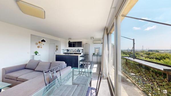 Appartement Le Havre 5 pièces 80.17 m2