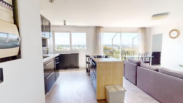 Appartement Le Havre 5 pièces 80.17 m2