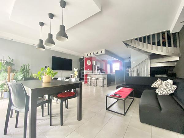 Maison Sartrouville 6 pièce(s) 98 m2