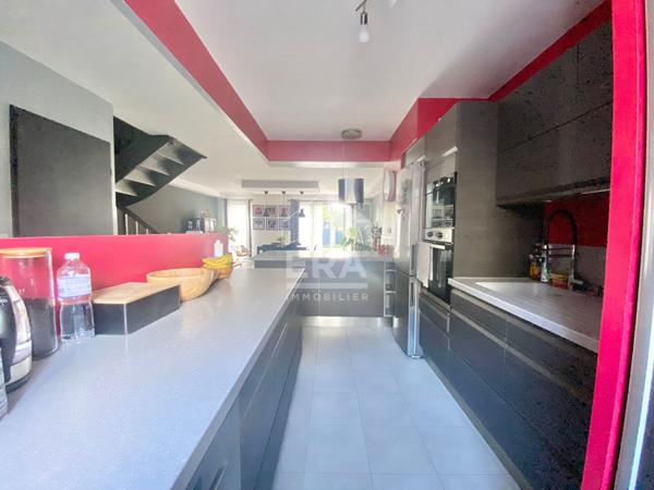 Maison Sartrouville 6 pièce(s) 98 m2