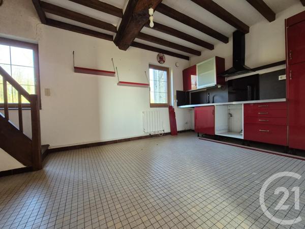 Maison à vendre  6 pièces - 150 m2 ST MARS D EGRENNE - 61