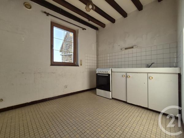 Maison à vendre  6 pièces - 150 m2 ST MARS D EGRENNE - 61