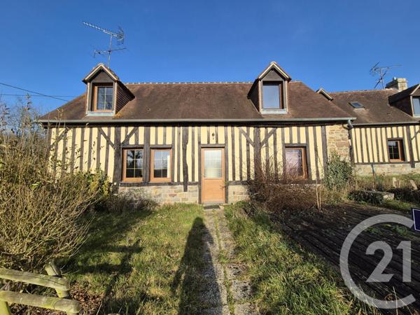 Maison à vendre  6 pièces - 150 m2 ST MARS D EGRENNE - 61