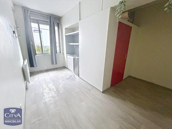 Appartement à vendre 1 pièce 18.26m² Lille (59000)