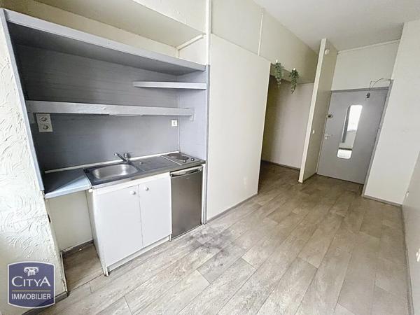 Appartement à vendre 1 pièce 18.26m² Lille (59000)