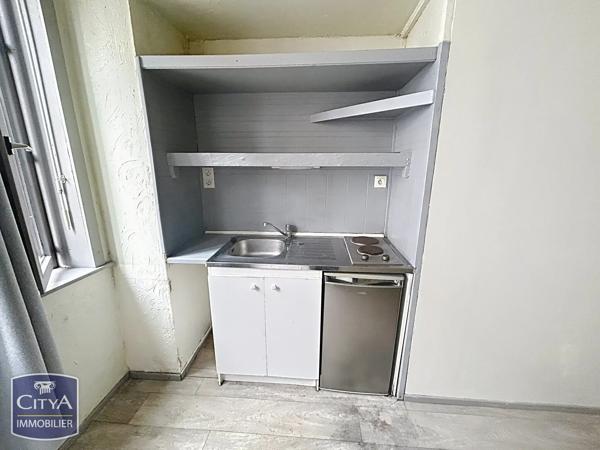 Appartement à vendre 1 pièce 18.26m² Lille (59000)