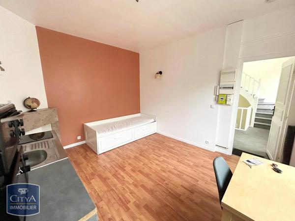 Appartement à louer 1 pièce 18.5m² Douai (59500)