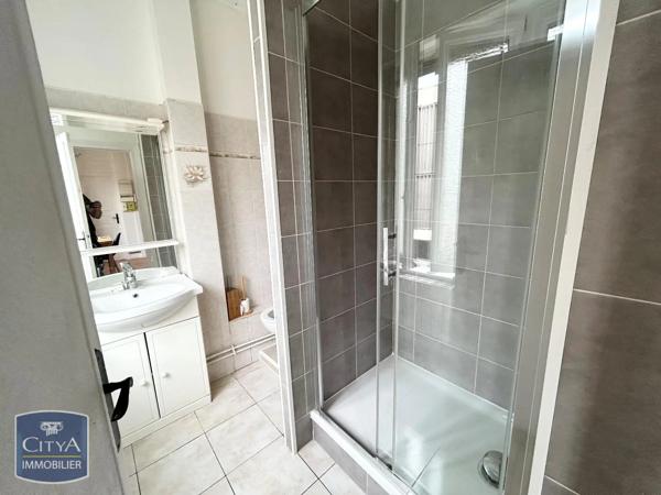 Appartement à louer 1 pièce 18.5m² Douai (59500)