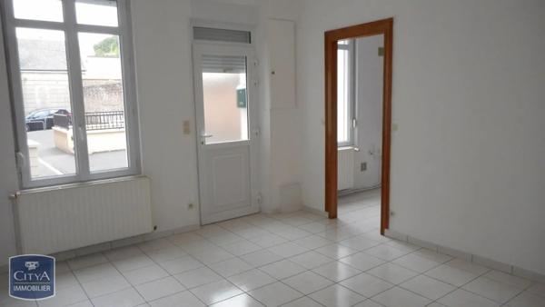 Maison à louer 3 pièces 62.95m² Saint-Quentin (02100)