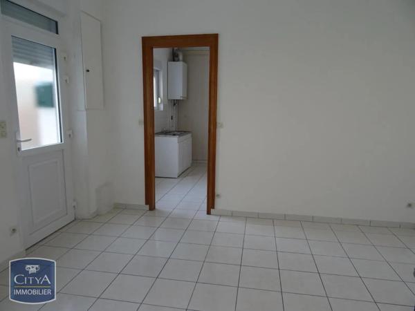 Maison à louer 3 pièces 62.95m² Saint-Quentin (02100)