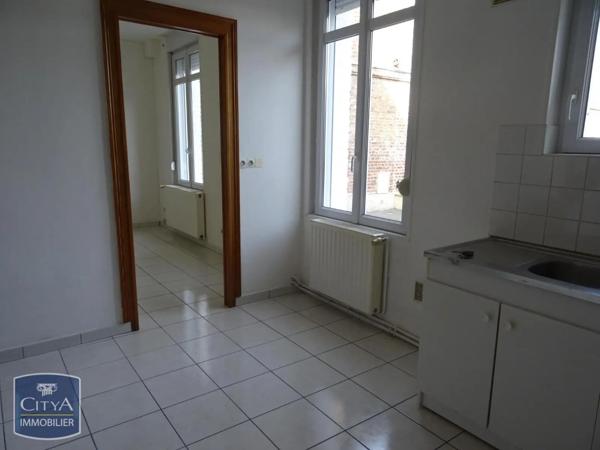 Maison à louer 3 pièces 62.95m² Saint-Quentin (02100)