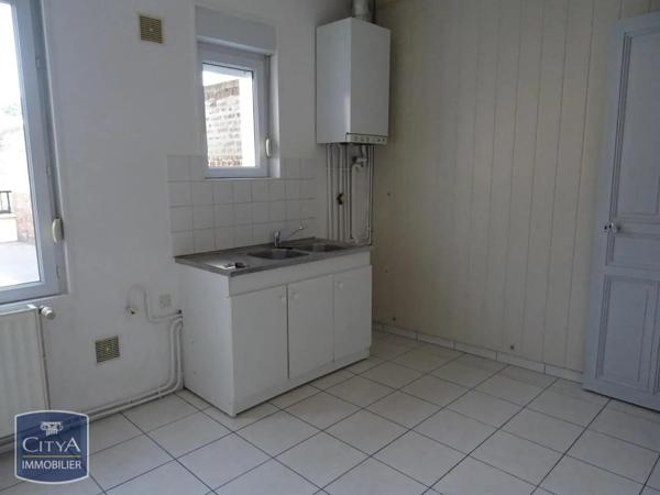 Maison à louer 3 pièces 62.95m² Saint-Quentin (02100)