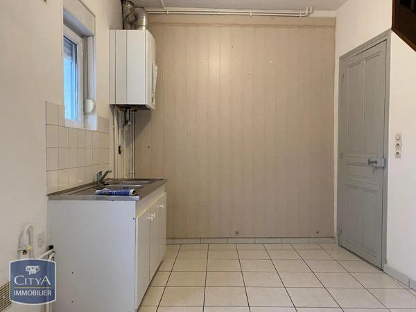 Maison à louer 3 pièces 62.95m² Saint-Quentin (02100)