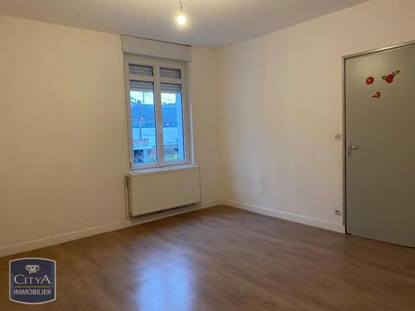 Maison à louer 3 pièces 62.95m² Saint-Quentin (02100)
