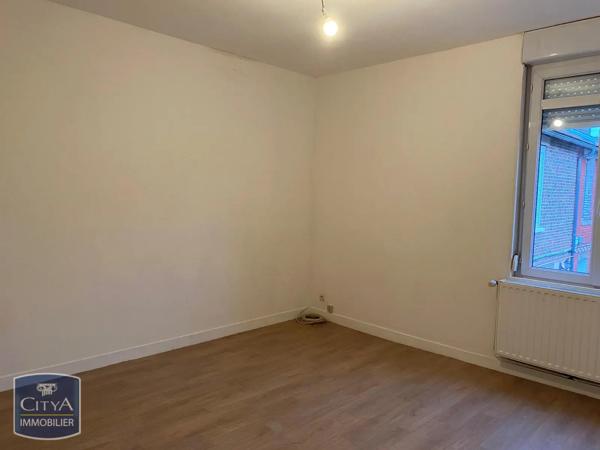 Maison à louer 3 pièces 62.95m² Saint-Quentin (02100)