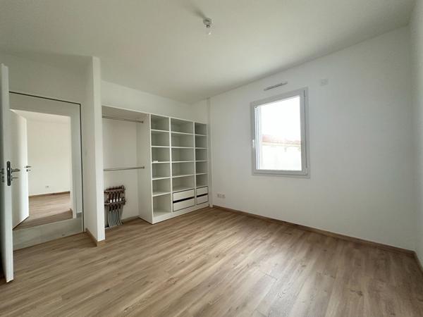Maison neuve 3 chambres à vendre à Aizenay