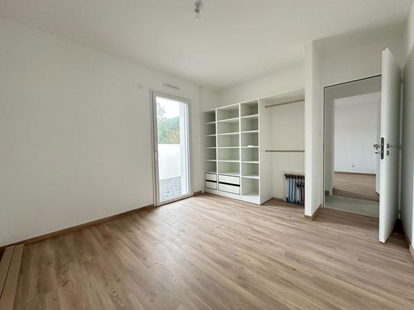 Maison neuve 3 chambres à vendre à Aizenay