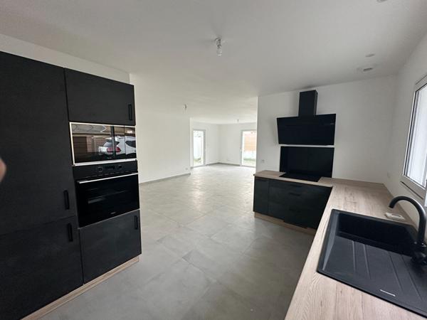 Maison neuve 3 chambres à vendre à Aizenay