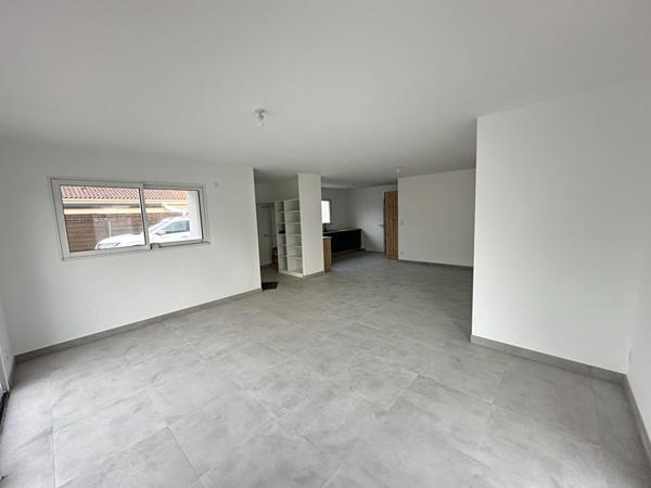 Maison neuve 3 chambres à vendre à Aizenay