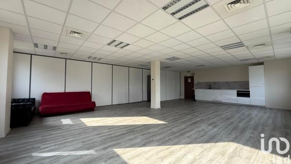Bureaux à vendre 75 m² Veurey-Voroize