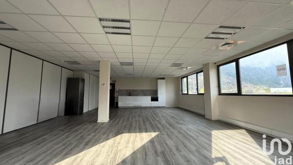 Bureaux à vendre 75 m² Veurey-Voroize