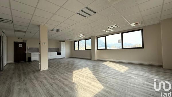 Bureaux à vendre 75 m² Veurey-Voroize