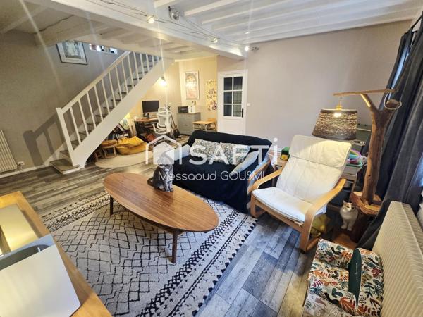 BELLE MAISON FAMILIALE DE CHARME 145 m² AVEC PISCINE