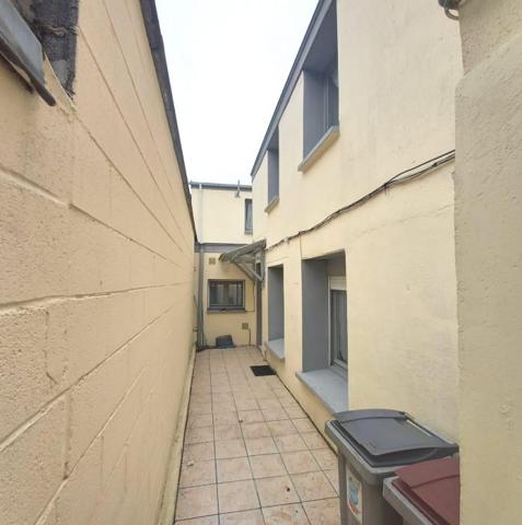 Maison ancienne Roubaix 65 m²