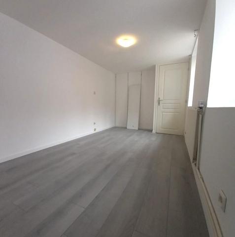 Maison ancienne Roubaix 65 m²