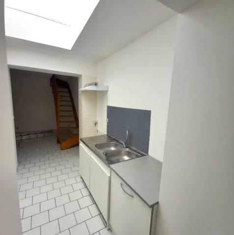 Maison ancienne Roubaix 65 m²