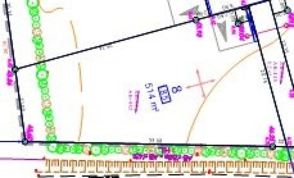 Terrain Viabilisé -Châteaubourg centre