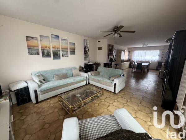 Location maison 8 pièces 171 m² Viry-Châtillon