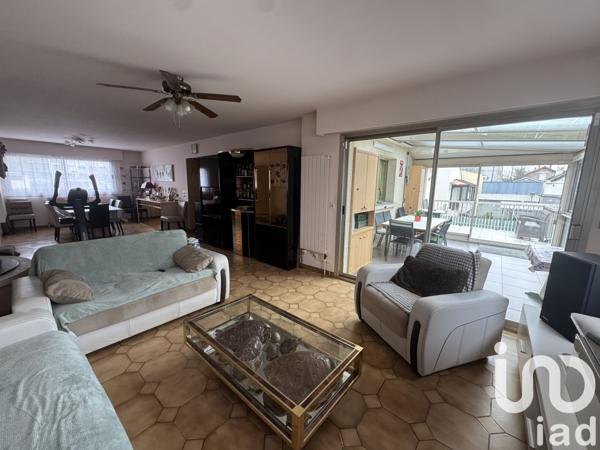 Location maison 8 pièces 171 m² Viry-Châtillon