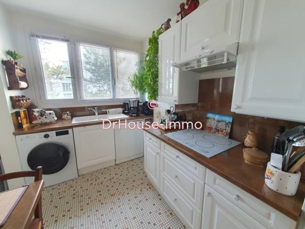 Appartement à vendre 3 pièces de 63 m²