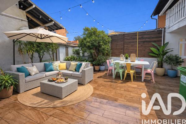 Maison à vendre 4 pièces 110 m² Toulon