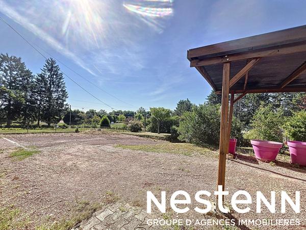 A VENDRE : Grande maison - 4 chambres - beau potentiel - 71680 CRECHES SUR SAÔNE