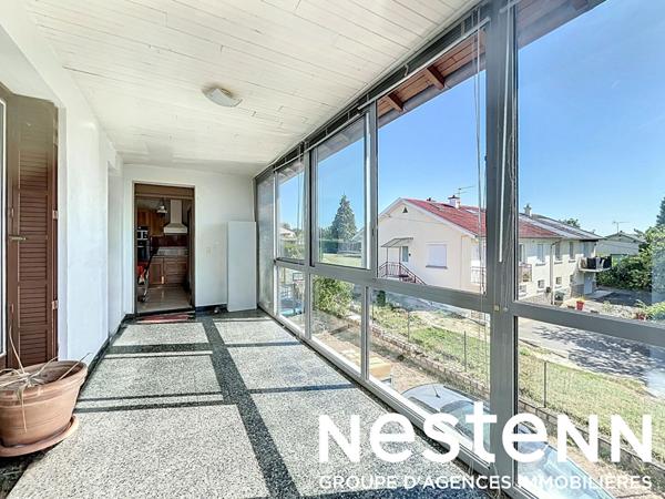 A VENDRE : Grande maison - 4 chambres - beau potentiel - 71680 CRECHES SUR SAÔNE