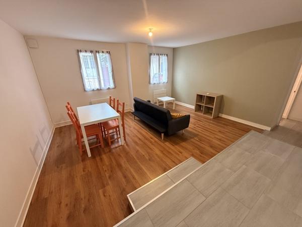 Appartement à vendre |  Château-Renault |  2 pièces | 45 m²