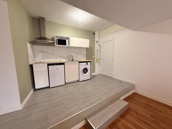 Appartement à vendre |  Château-Renault |  2 pièces | 45 m²