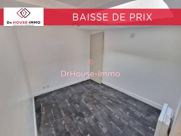 Immeuble à vendre 8 pièces de 140 m²