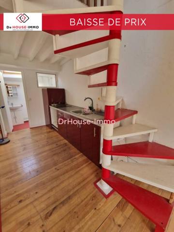 Immeuble à vendre 8 pièces de 140 m²