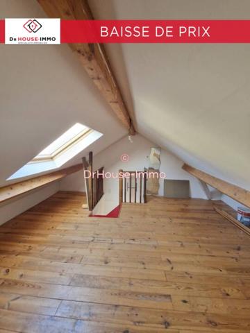 Immeuble à vendre 8 pièces de 140 m²